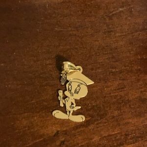 Tweety graduation Pendant